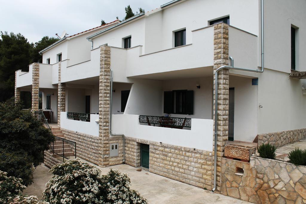 Apartments Lancek Ivan Dolac Exteriér fotografie