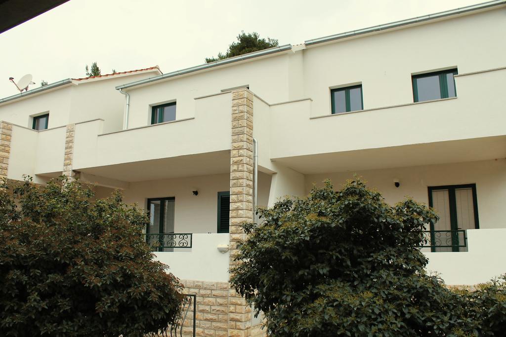 Apartments Lancek Ivan Dolac Exteriér fotografie